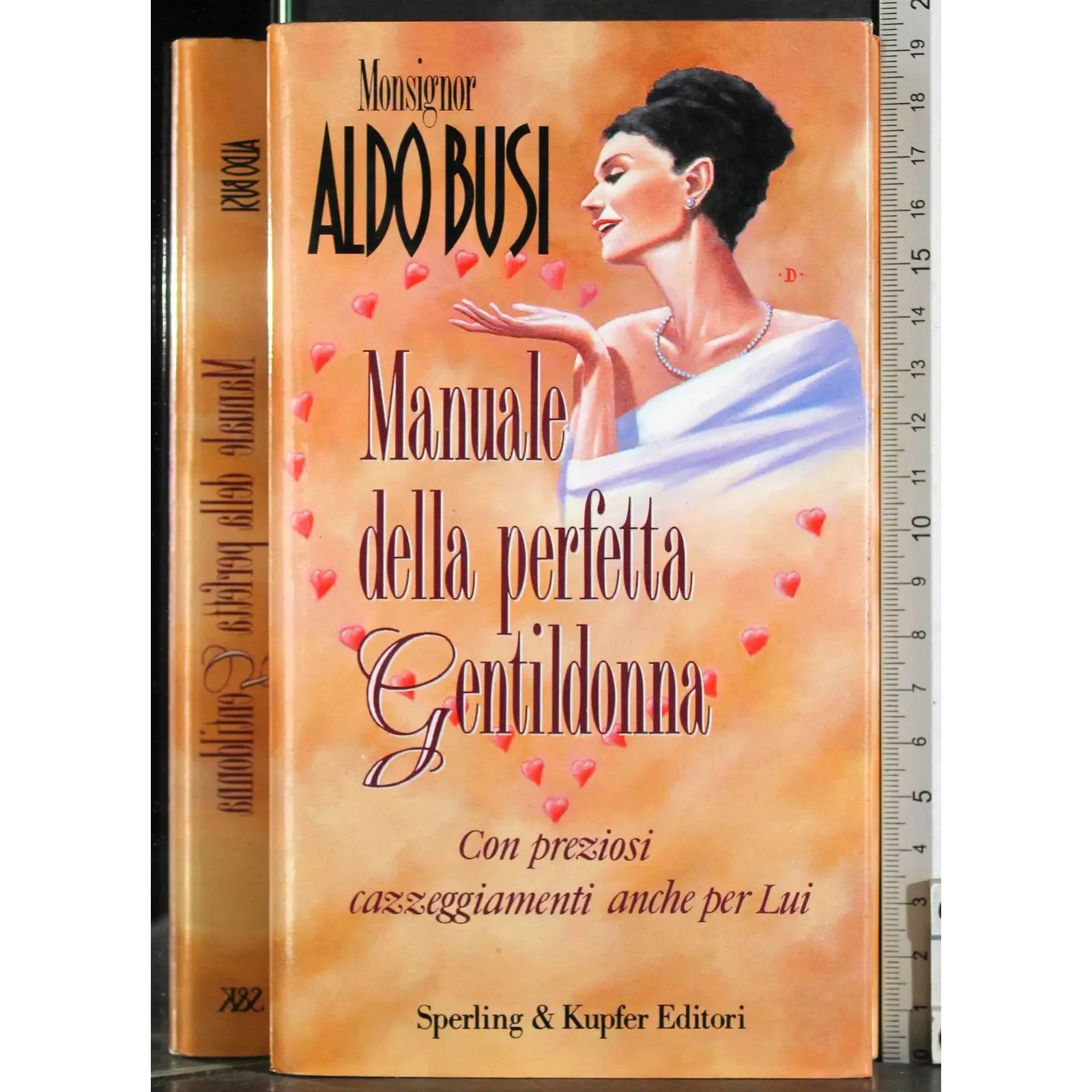 Manuale della perfetta gentildonna