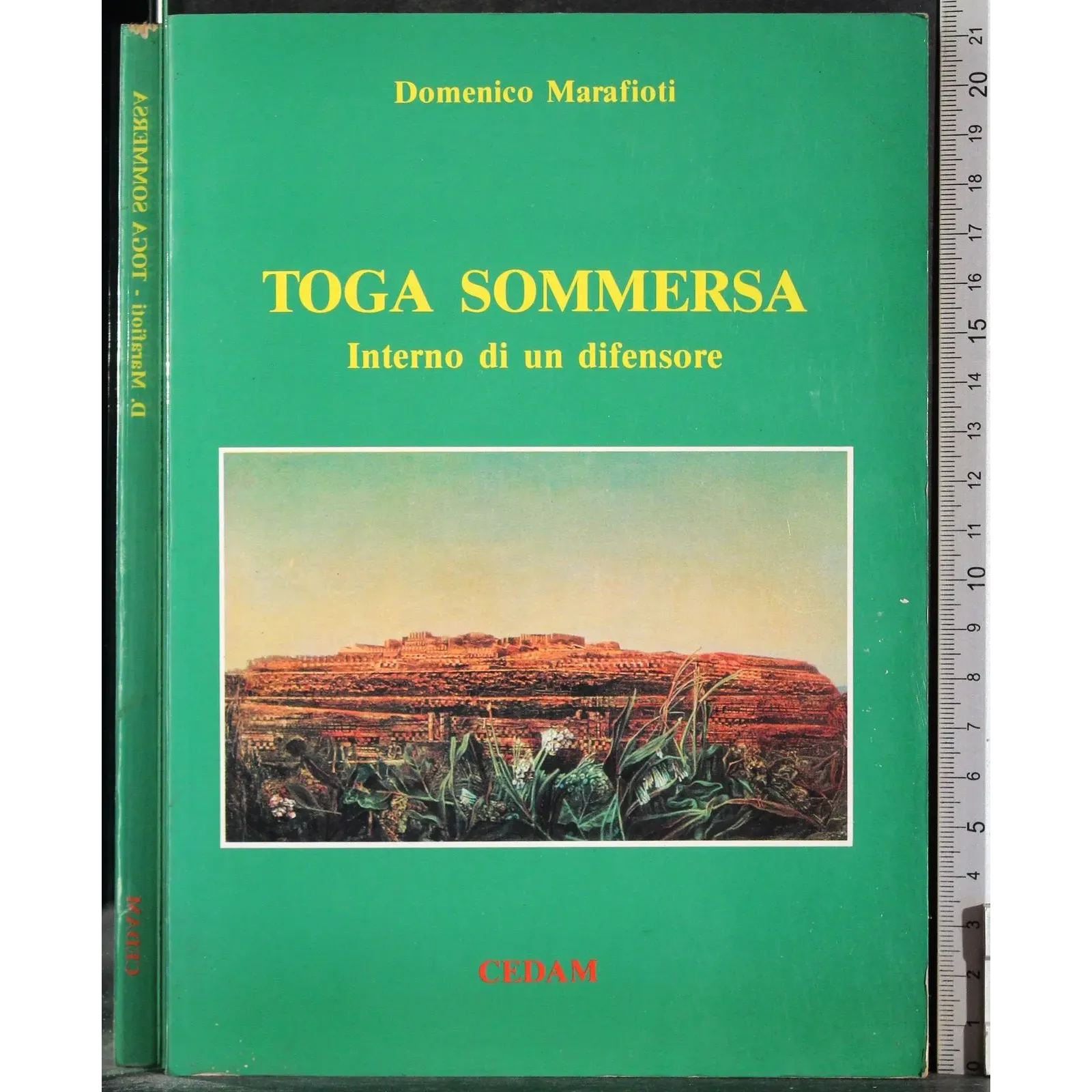 Toga sommersa