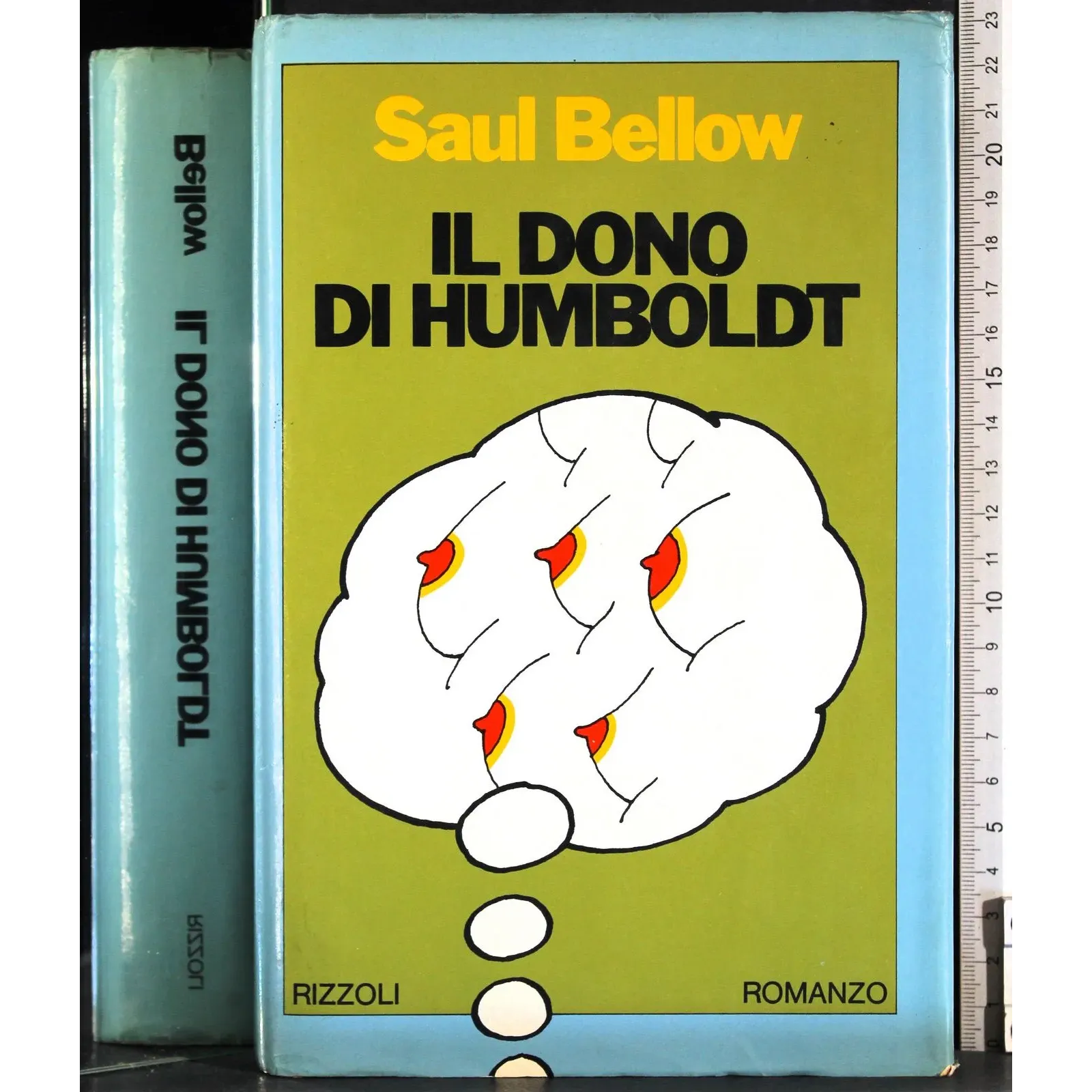 Il dono di humboldt
