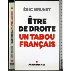 Entre de droite: un tabou francais