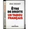 Entre de droite: un tabou francais