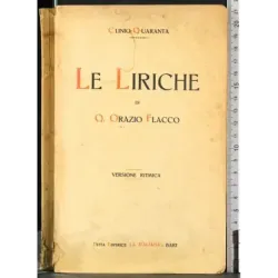 Le liriche