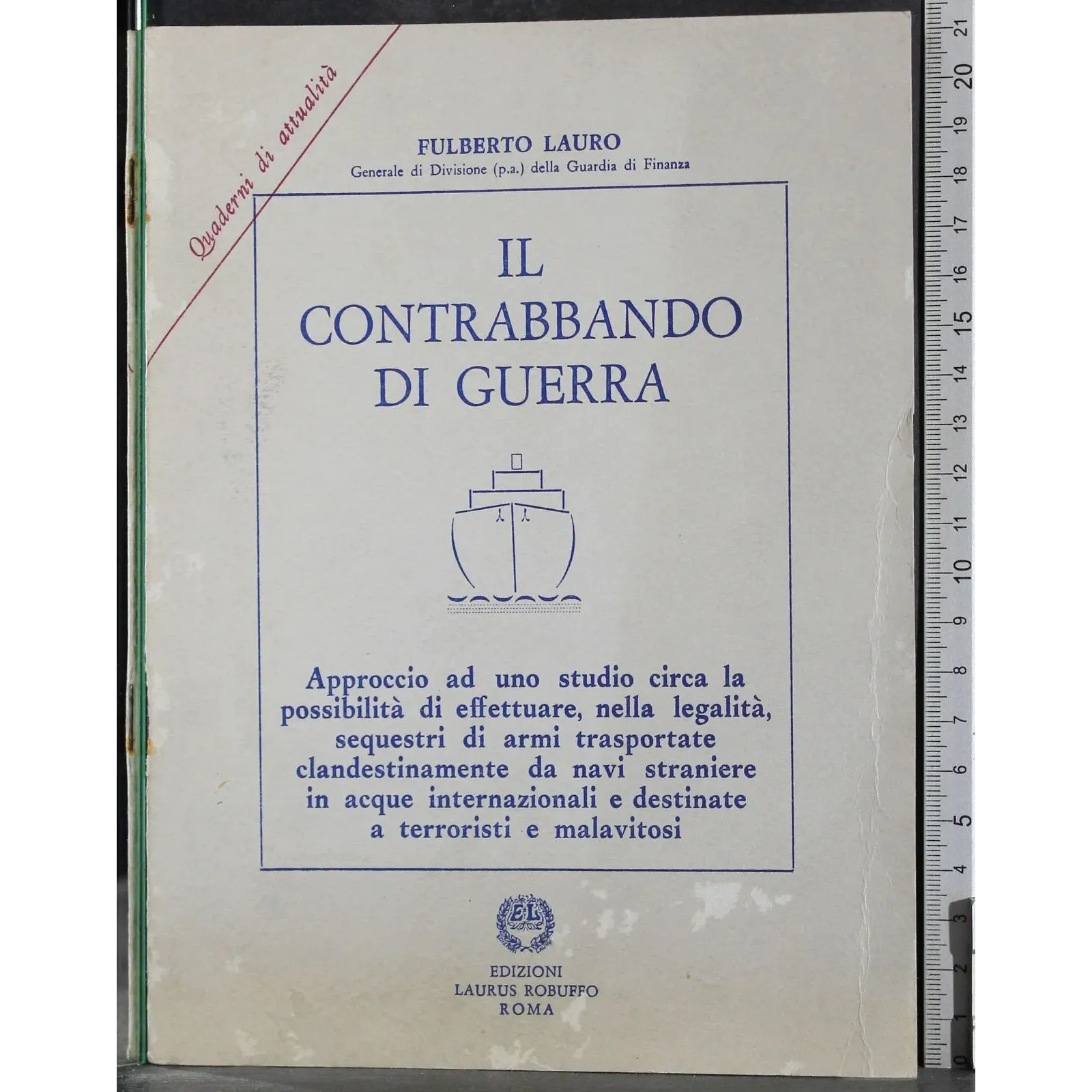 Il contrabbando di guerra