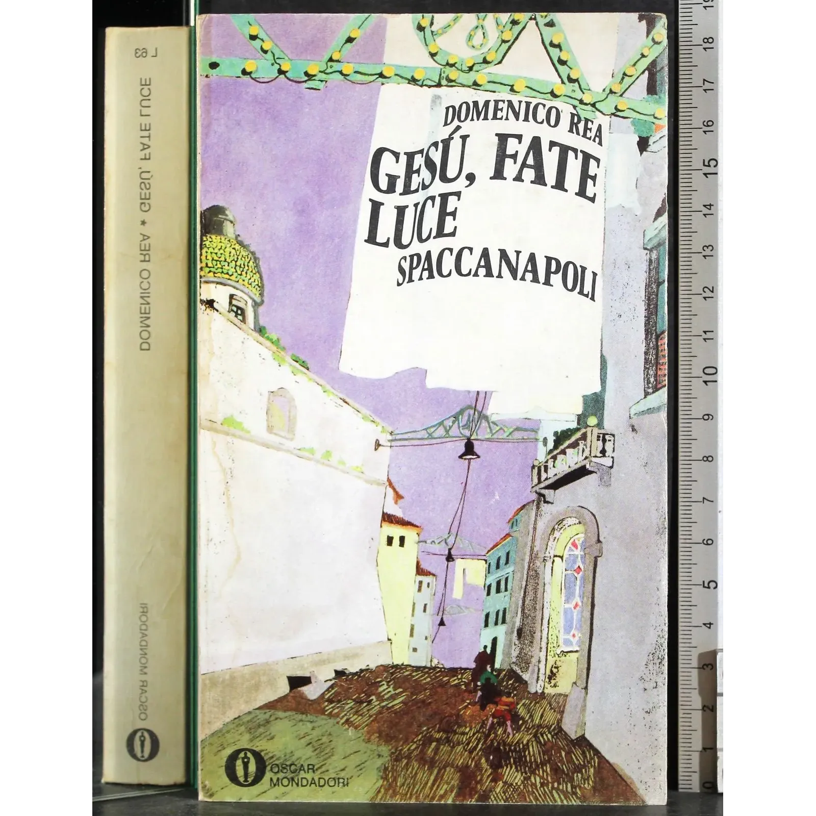 Gesù, fate luce spaccanapoli