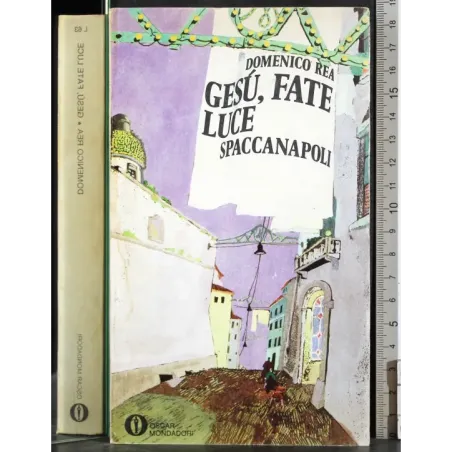 Gesù, fate luce spaccanapoli