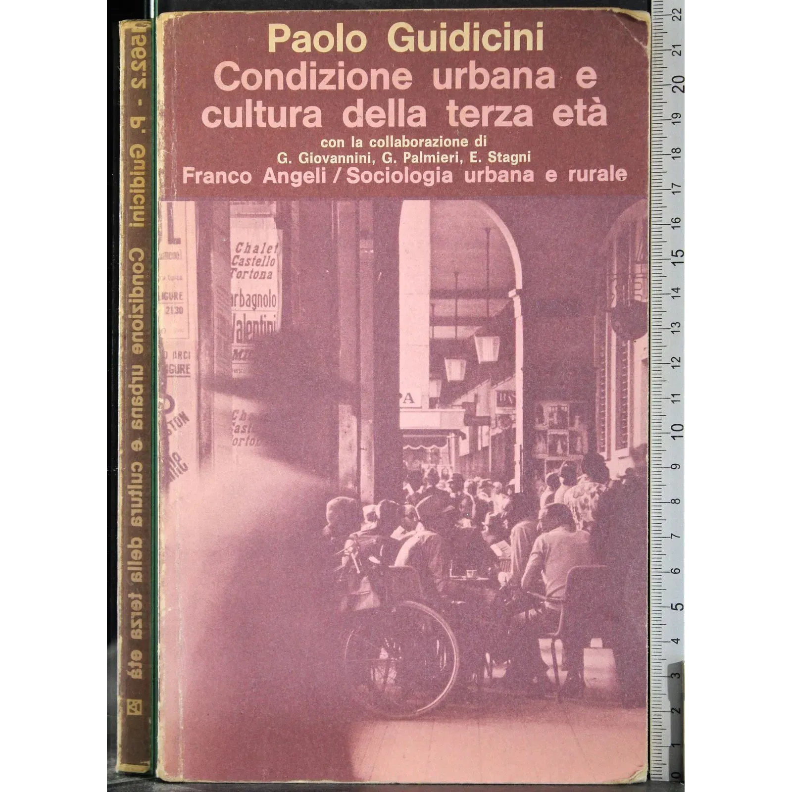 Condizione Urbana e cultura della terza età