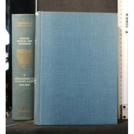 STORIA DEL MONDO MODERNO LA SUPREMAZIA DELLA FRANCIA 1648-1688