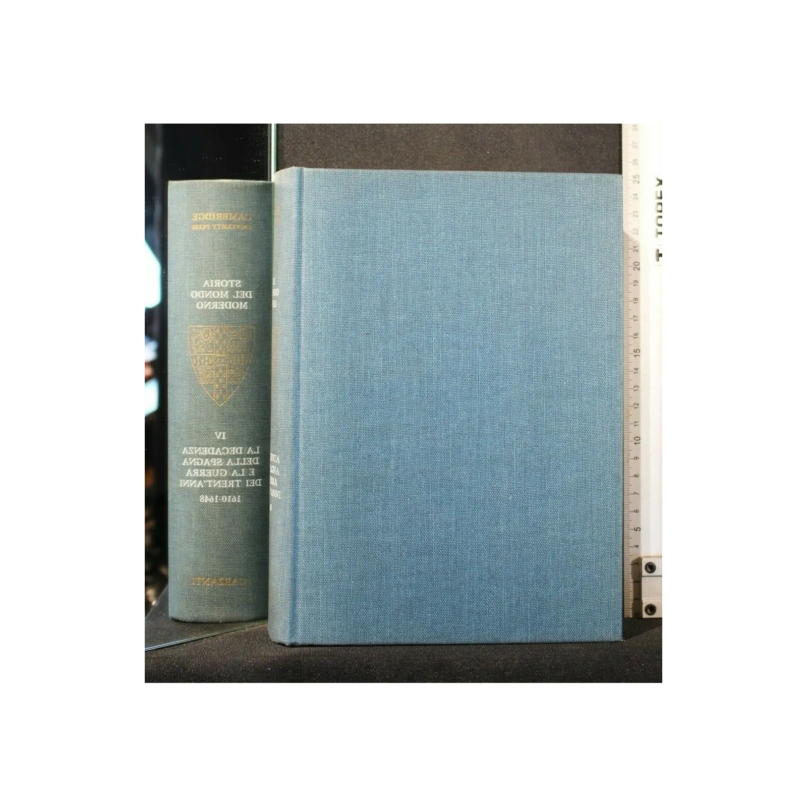 STORIA DEL MONDO MODERNO LA DECADENZA DELLA SPAGNA E LA GUERRA