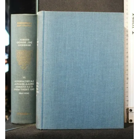 STORIA DEL MONDO MODERNO LA DECADENZA DELLA SPAGNA E LA GUERRA