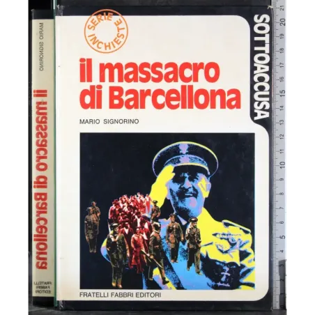 Il massacro di Barcellona