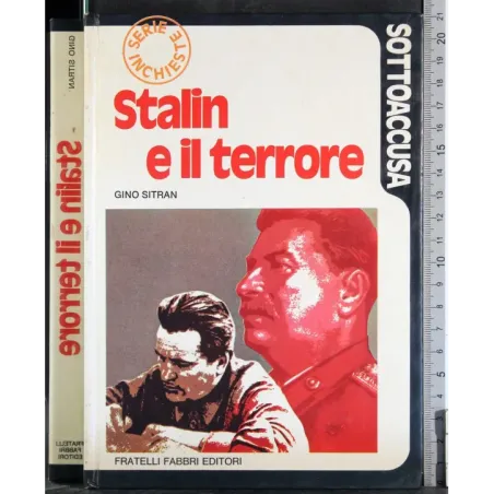 Stalin e il terrore