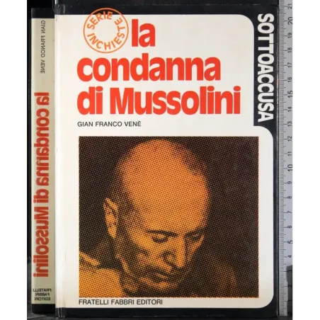 La condanna di Mussolini