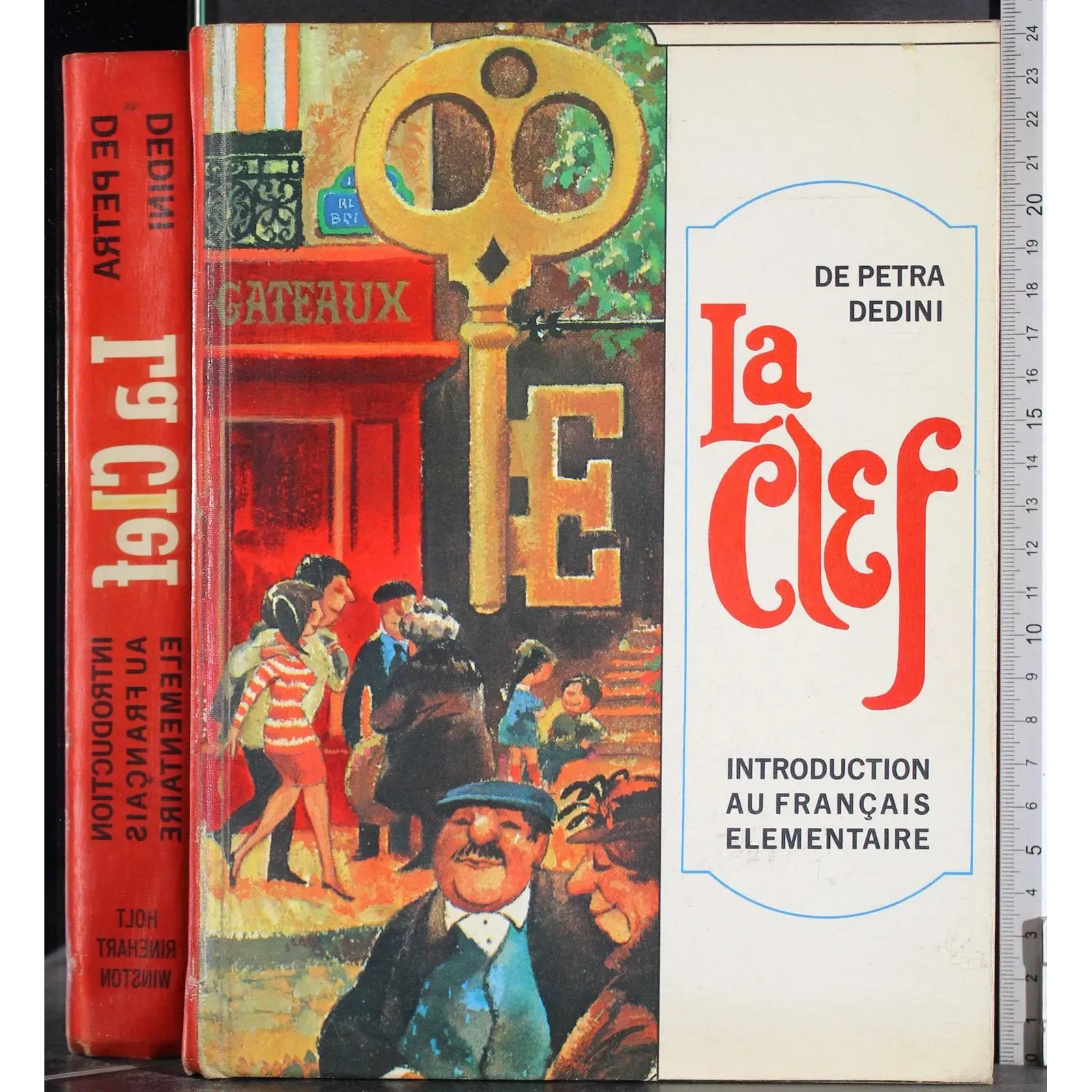La clef