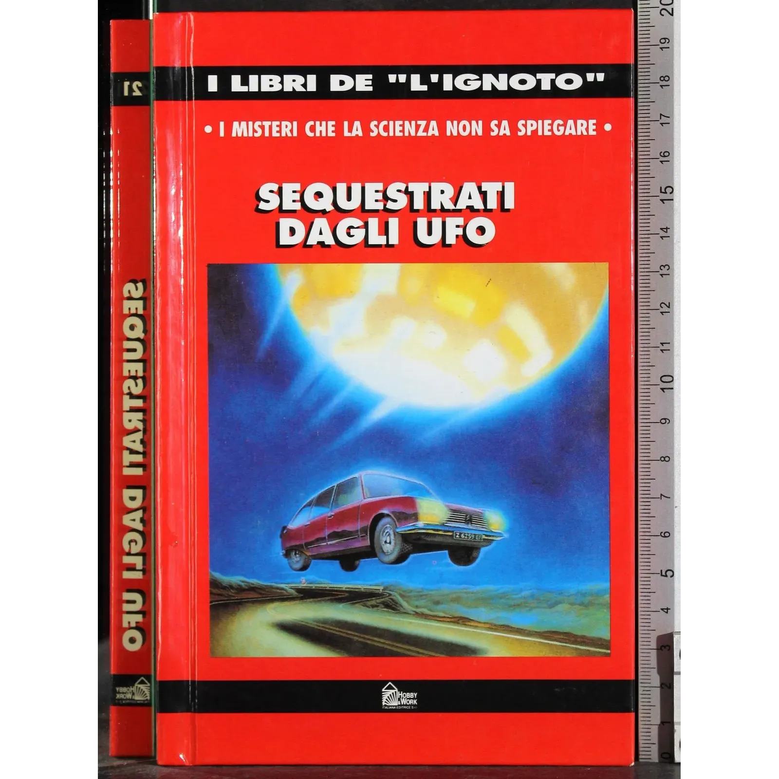 Sequestrati dagli ufo