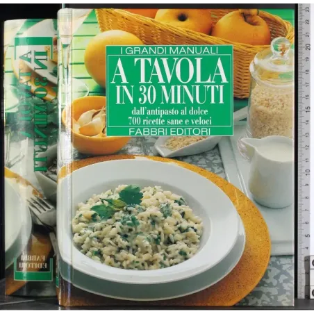 A Tavola in 30 Minuti
