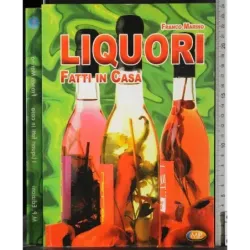 Liquori fatti in casa