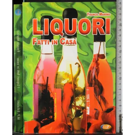Liquori fatti in casa