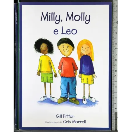 Milly, Molly e Leo