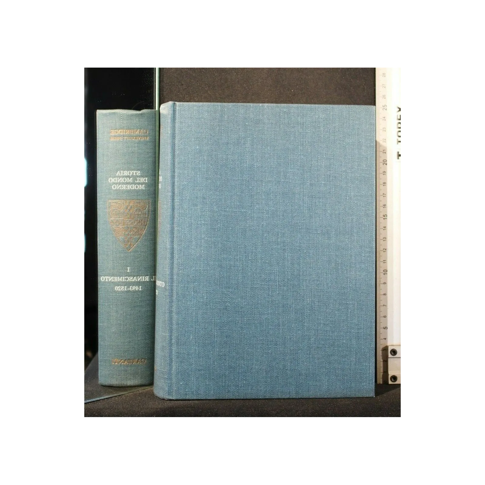 STORIA DEL MONDO MODERNO IL RINASCIMENTO 1493-1520