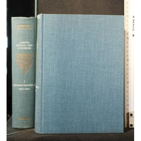 STORIA DEL MONDO MODERNO IL RINASCIMENTO 1493-1520