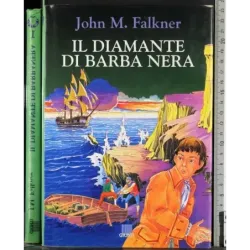 Il diamante di barba nera