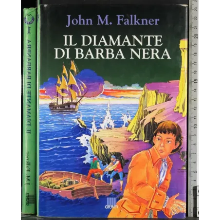 Il diamante di barba nera