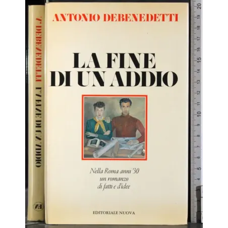La fine di un addio