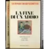 La fine di un addio