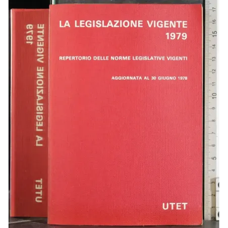La legislazione vigente 1979