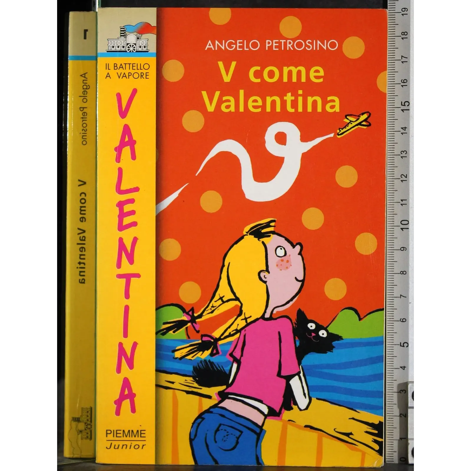 V come Valentina