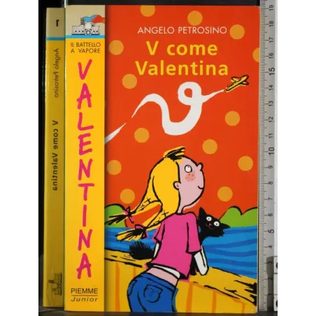 V come Valentina