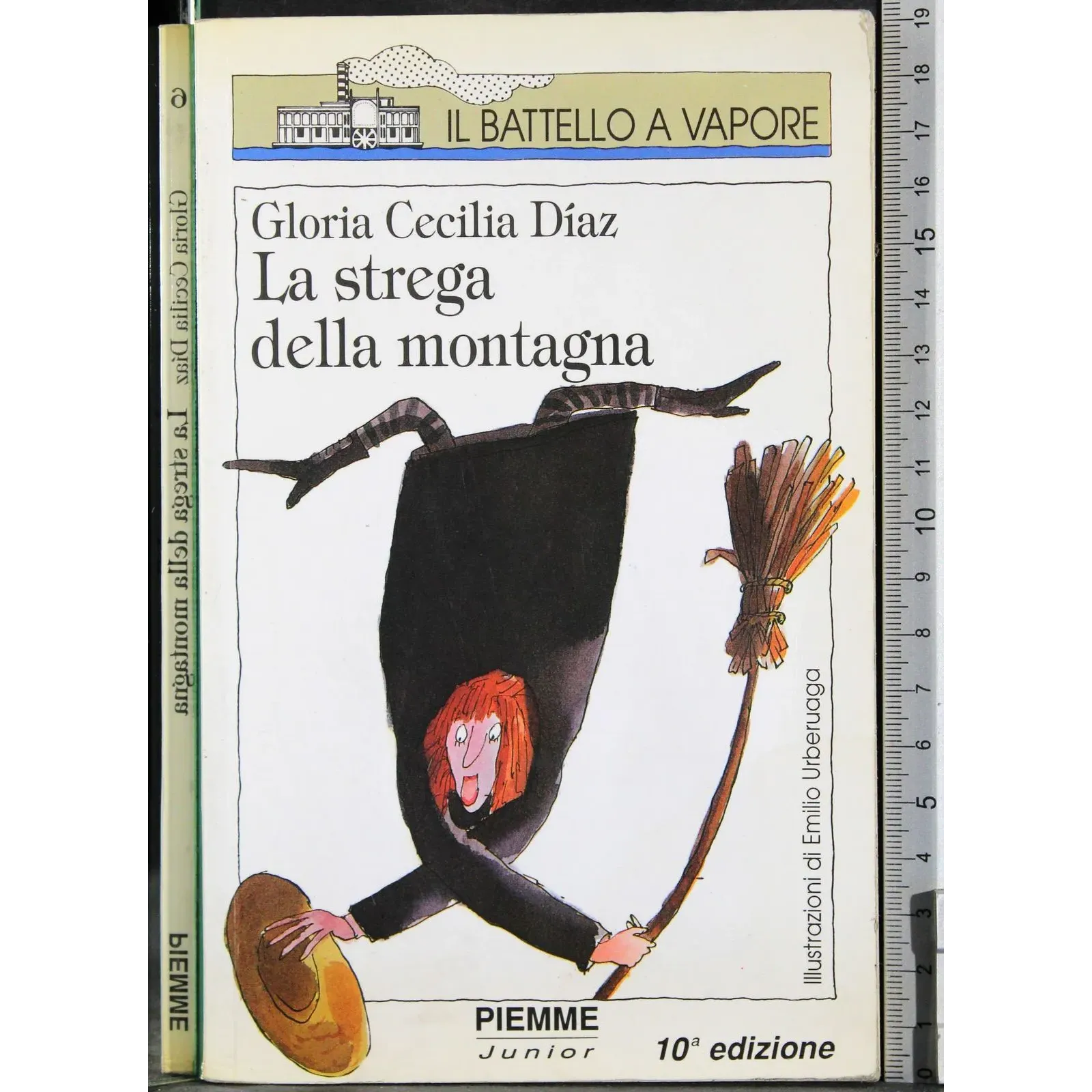 La strega della montagna