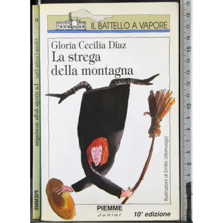 La strega della montagna