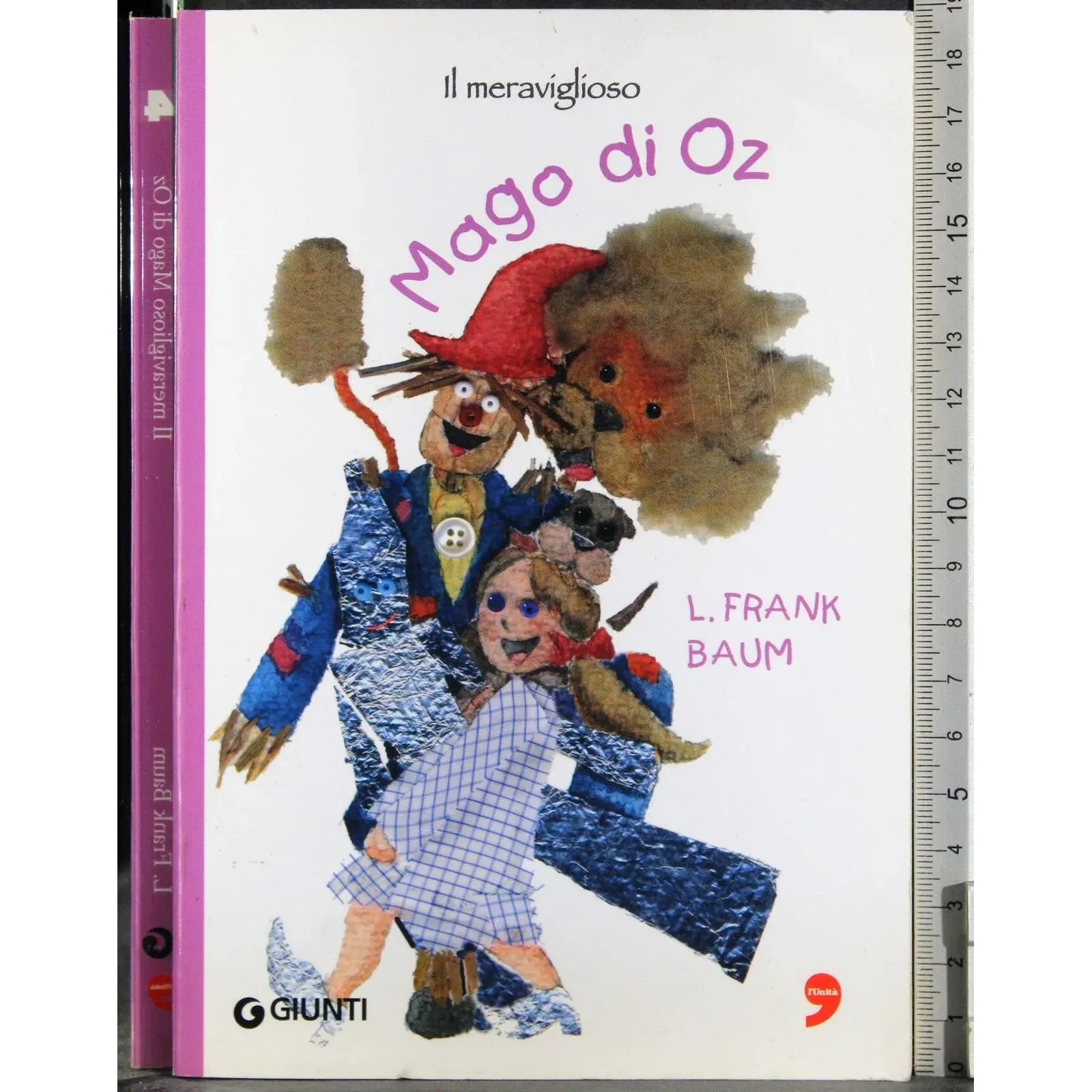 Il meraviglioso mago di OZ