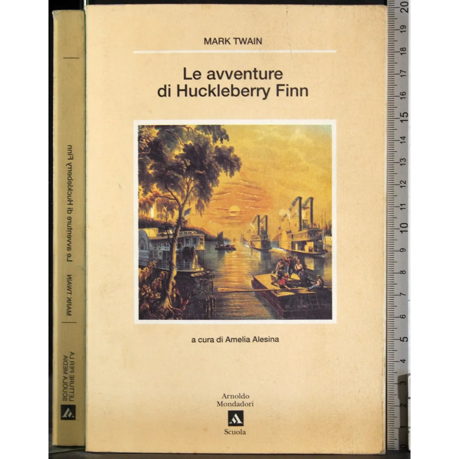 Le avventure di Huckleberry Finn