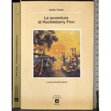Le avventure di Huckleberry Finn