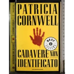 Cadavere non identificato