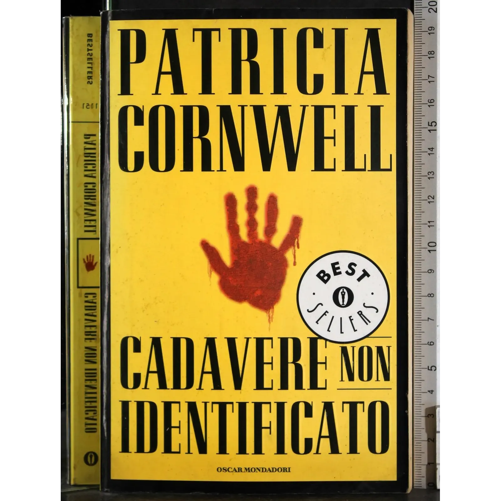 Cadavere non identificato