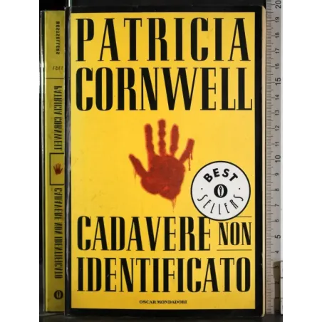 Cadavere non identificato
