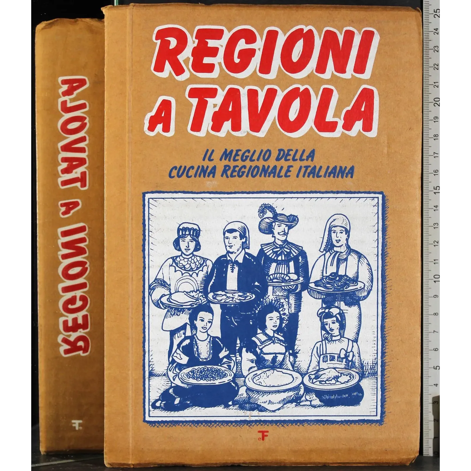 Regioni a tavola