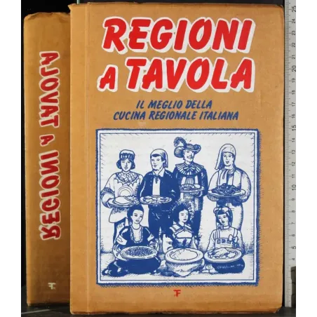Regioni a tavola