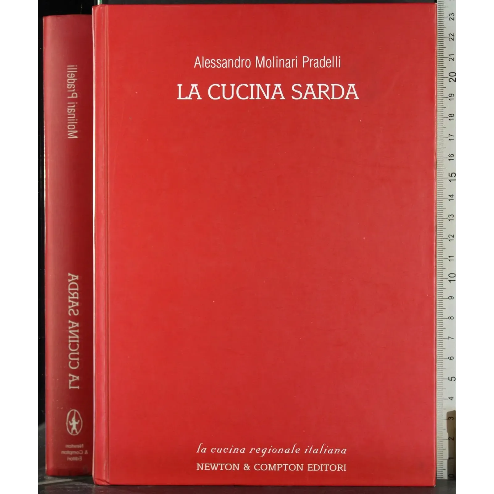La cucina Sarda