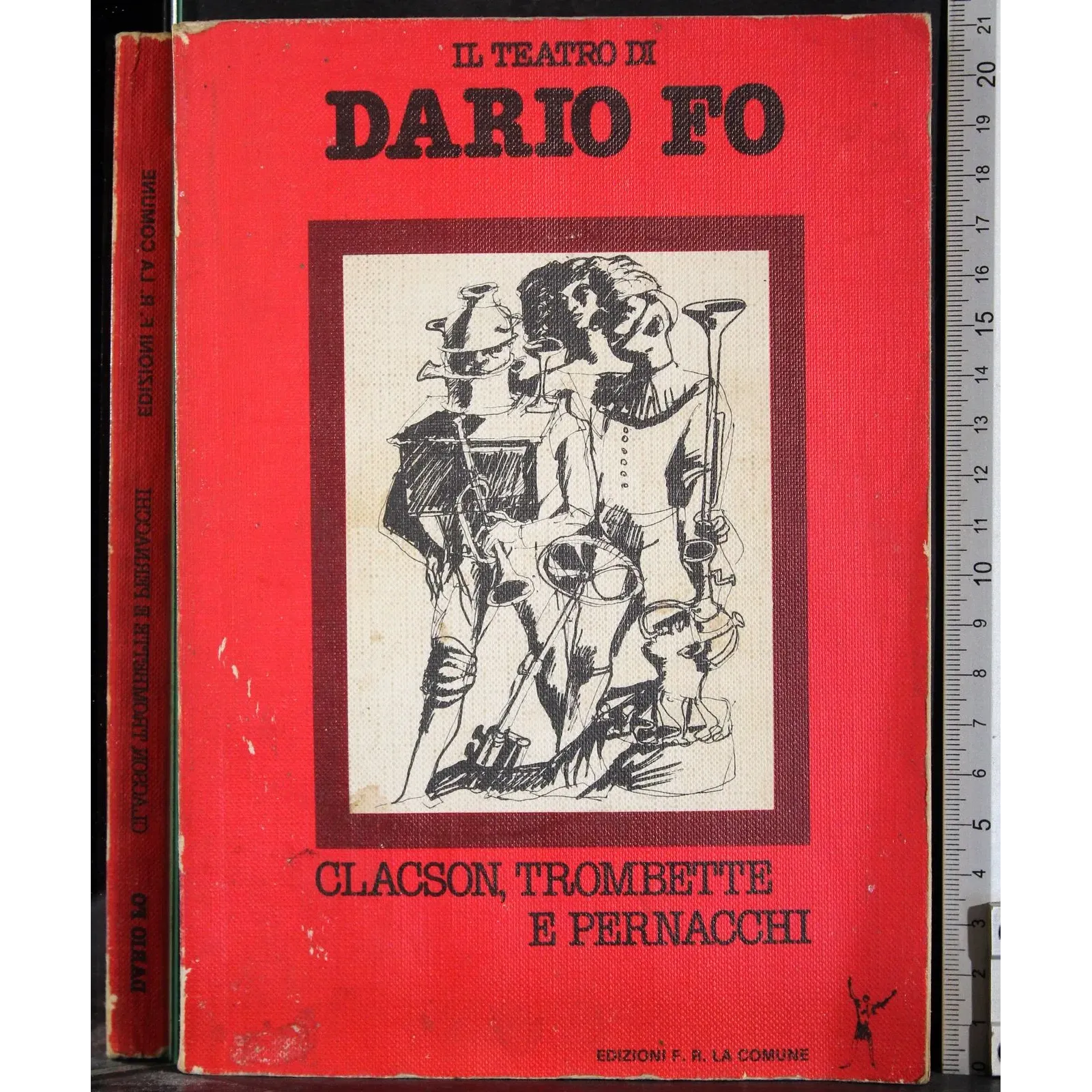 Clacson, trombette e pernacchi