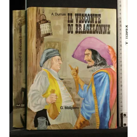 IL VISCONTE DI BRAGELONNE