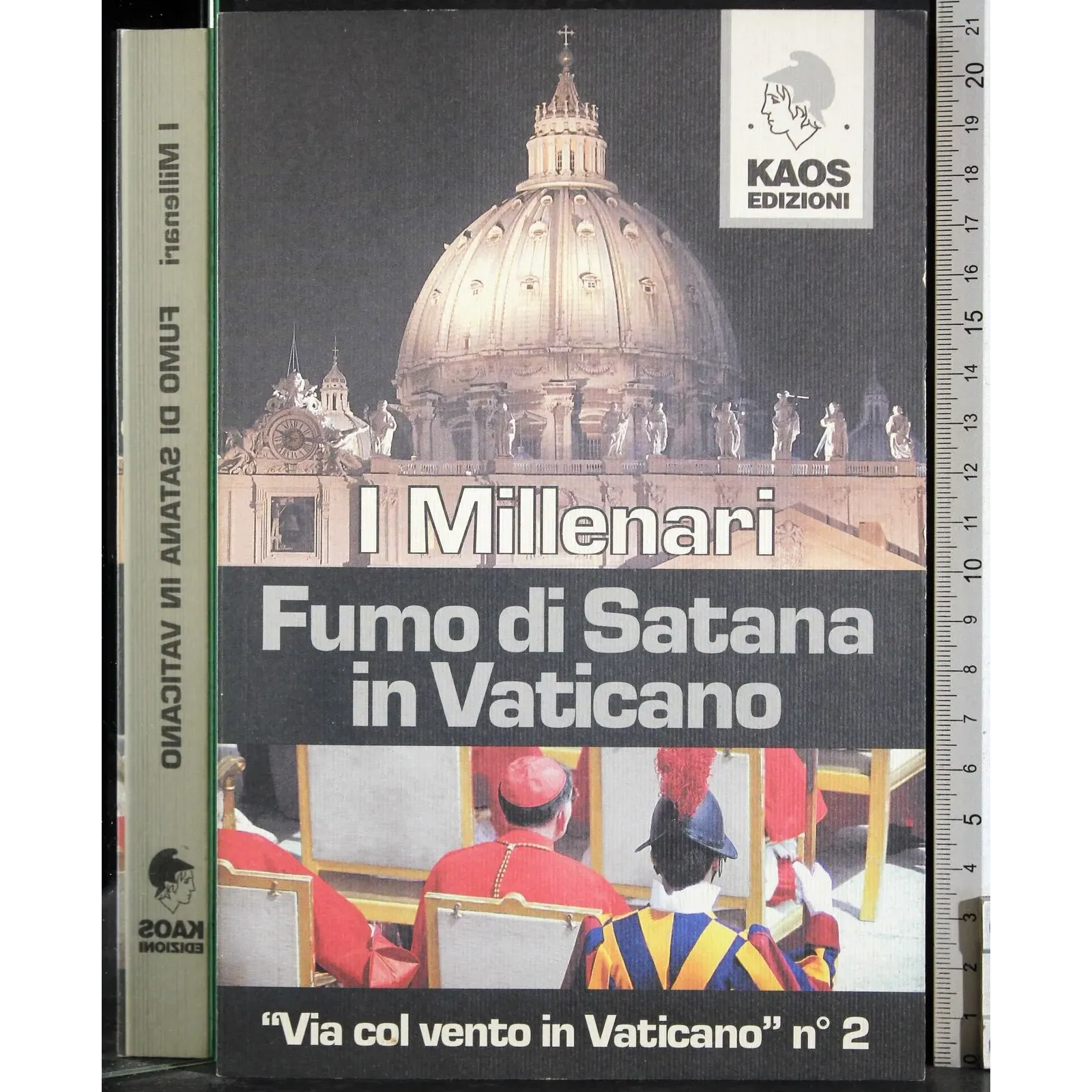 Fumo di Satana in Vaticano