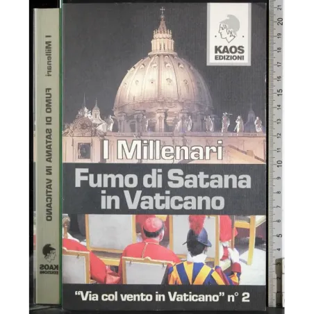 Fumo di Satana in Vaticano