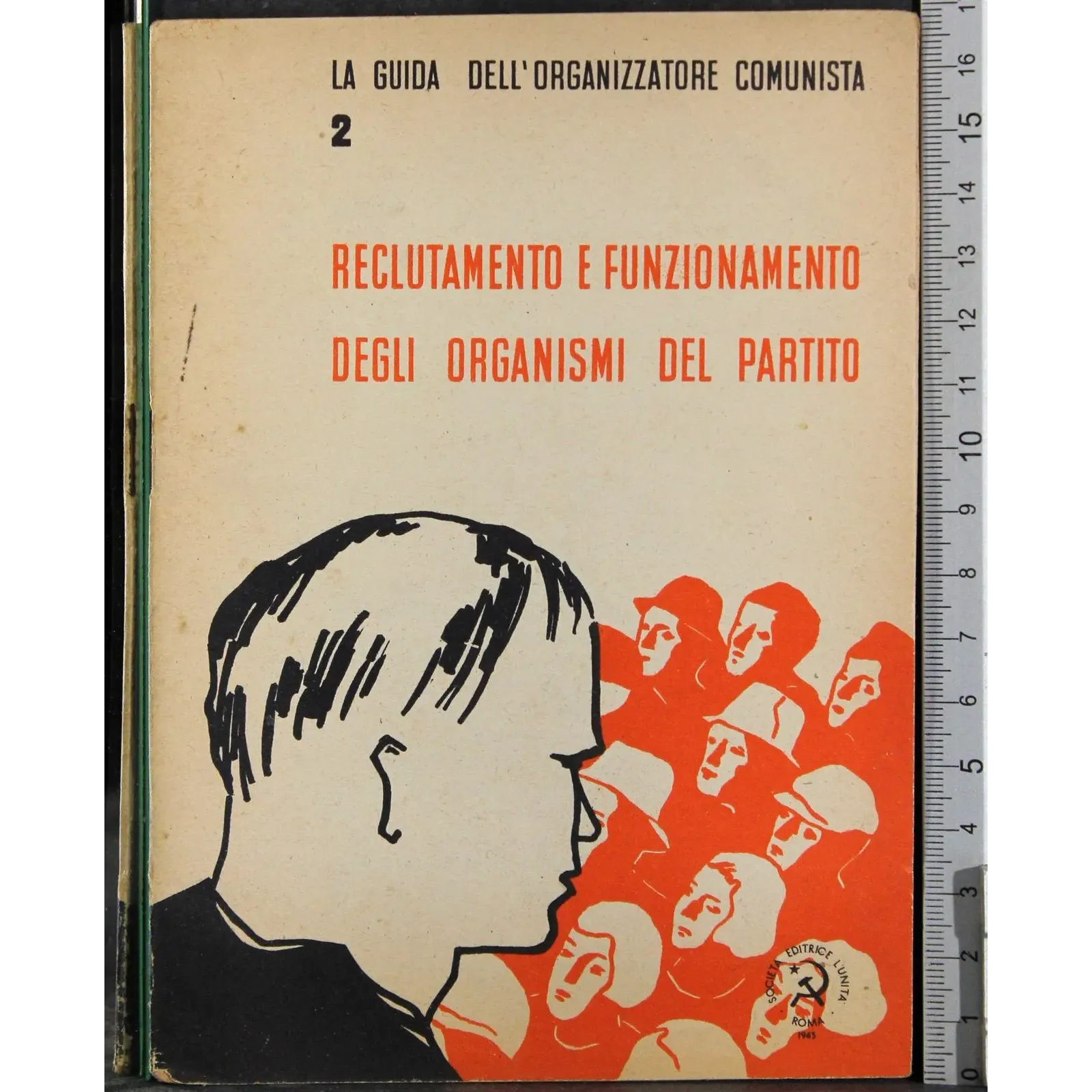 Reclutamento e funzionamento degli organismi del partito