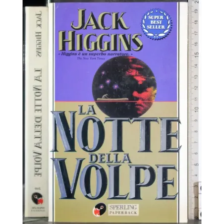 La notte della volpe