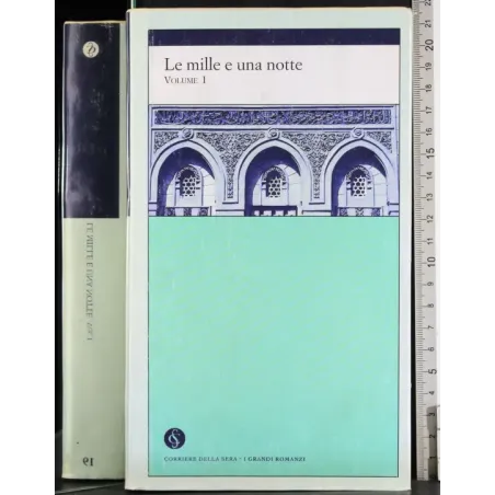 Le mille e una notte. Vol 1