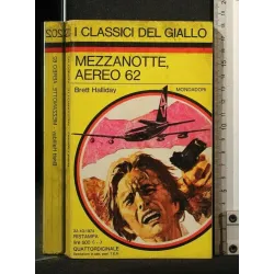 MEZZANOTTE, AEREO 62